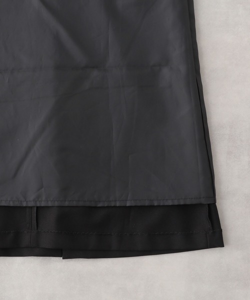 LEPSIM（レプシィム）の「【入卒式／セレモニー】キーネックジャンスカ　992742（ジャンパースカート・レディース・グレー/ブラック・FREE）」の18枚目の写真
