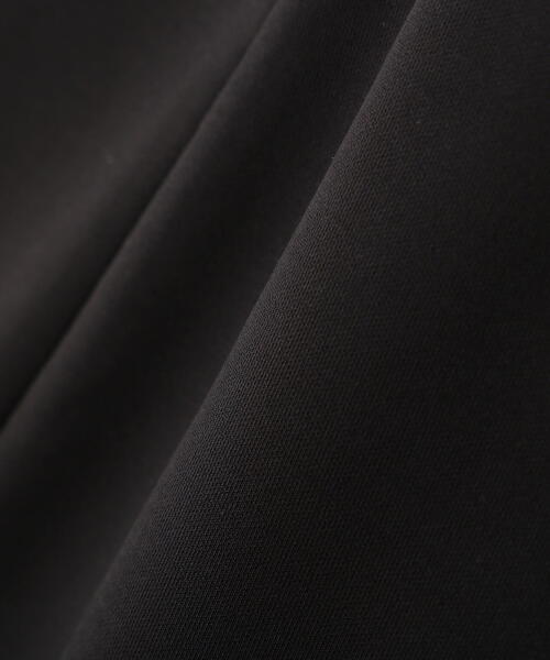 FREE'S MART（フリーズマート）の「◆ハイウエストマーメイドミニスカパン（スカート・レディース・グレー/ベージュ/ブラック・SMALL/MEDIUM）」の9枚目の写真