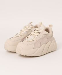 MUUM | 【MUUM】<2024SS>厚底スニーカー(スニーカー)