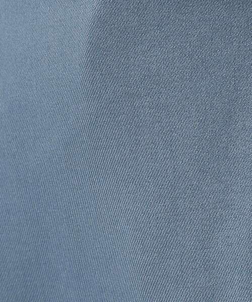 DRESKIP（ドレスキップ）の「◆サイドリボンがアクセント ラップ風ワイドパンツ（その他パンツ・レディース・ブルー/ブラック/カーキ・02/03/04）」の18枚目の写真