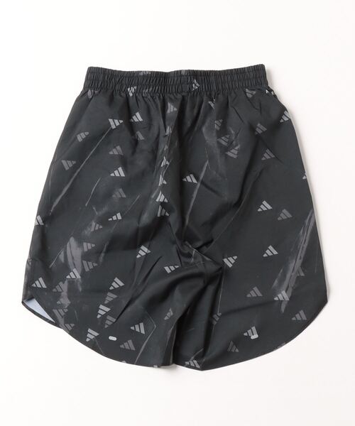 adidas（アディダス）の「アディダス adidas RUN IT BL SHORT（その他パンツ・メンズ・ブラック・S/M/L/LL）」の2枚目の写真