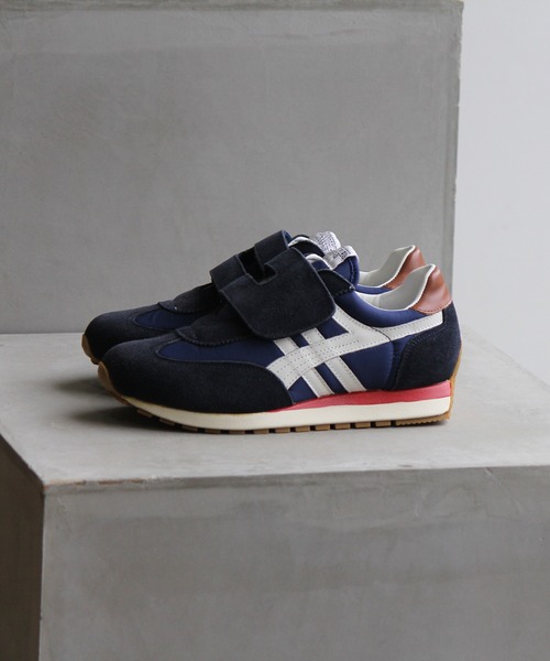 PANTHER(パンサー)の「<Panther/パンサー>JOGGING MAGIC LH(スニーカー・レディース・ネイビー・28)」の1枚目の写真