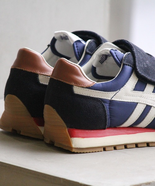 PANTHER(パンサー)の「<Panther/パンサー>JOGGING MAGIC LH(スニーカー・レディース・ネイビー・28)」の5枚目の写真