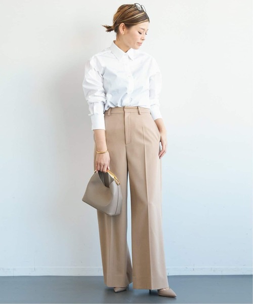 【新品】Deuxieme Classe conventional シャツ 白 BLANK シャツ（シャツ/ブラウス）｜Deuxieme Classe