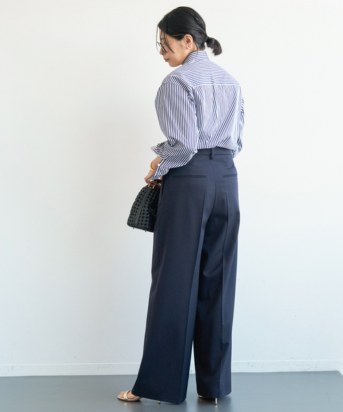 BLANK シャツ（シャツ/ブラウス）｜Deuxieme Classe（ドゥーズィエム