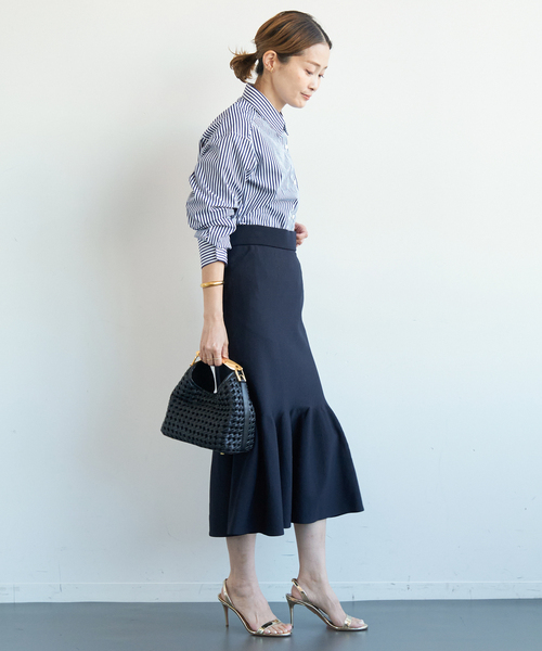 BLANK シャツ（シャツ/ブラウス）｜Deuxieme Classe（ドゥーズィエム