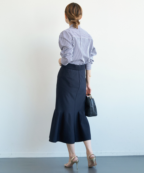 Deuxieme Classe（ドゥーズィエムクラス）の「BLANK シャツ
