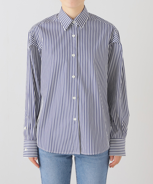 【新品】Deuxieme Classe conventional シャツ 白 BLANK シャツ（シャツ/ブラウス）｜Deuxieme Classe