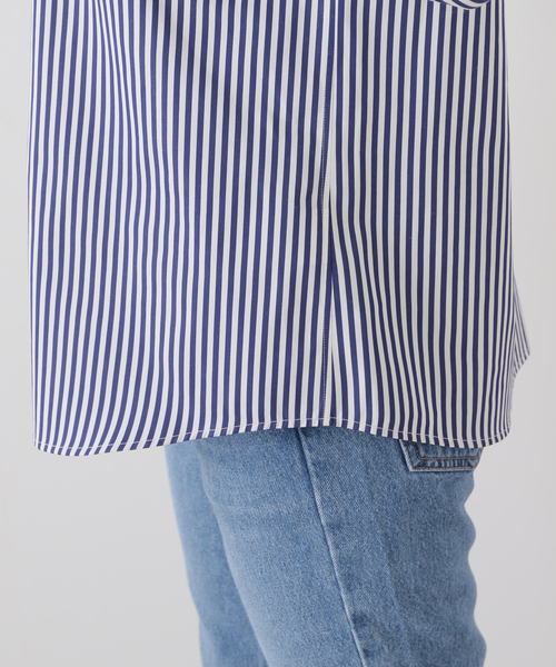 BLANK シャツ（シャツ/ブラウス）｜Deuxieme Classe