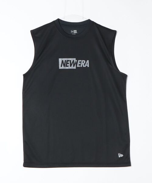 NEW ERA（ニューエラ）の「NEW ERA/ニューエラ タンクトップ UVケア
