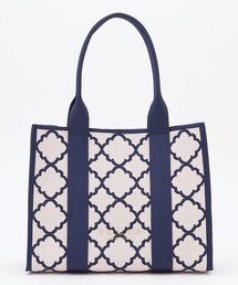 CHECKER CLOVER KNITBAG ニットバッグ