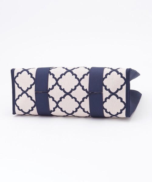 CHECKER CLOVER KNITBAG ニットバッグ（トートバッグ）｜TOCCA（トッカ