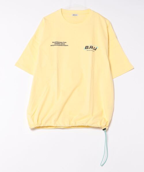 すとぷり るぅとイエロー プリント Tシャツ 半袖 すとぷり るぅとイエロー プリント Tシャツ 半袖 - メルカリ