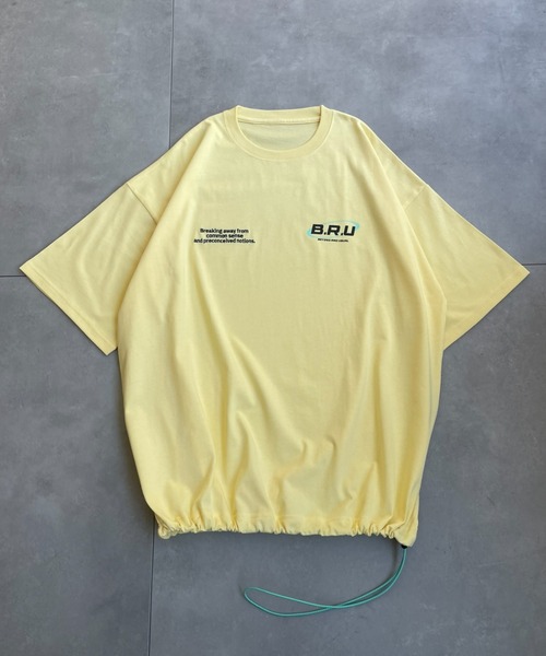 すとぷり るぅとイエロー プリント Tシャツ 半袖 すとぷり るぅとイエロー プリント Tシャツ 半袖 - メルカリ