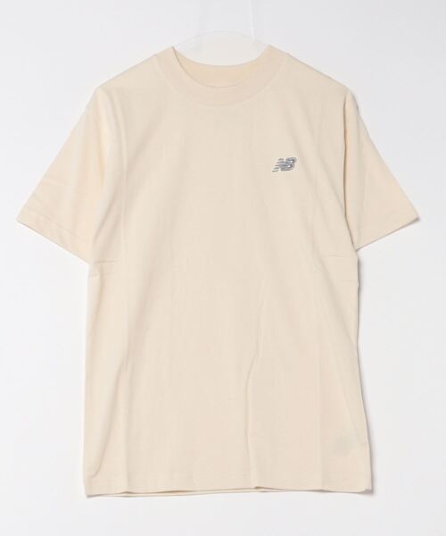 NEW BALANCE(ニューバランス)の「《New Balance》MT41509(Tシャツ/カットソー・メンズ・ブラック/ブラウン系その他/グレー/ダークグリーン/ホワイト系その他/ホワイト/ネイビー・2XL/L/M/S/XL)」の3枚目の写真