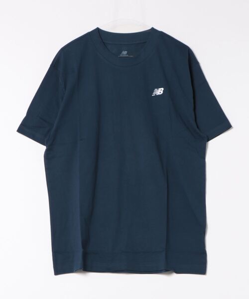 NEW BALANCE(ニューバランス)の「《New Balance》MT41509(Tシャツ/カットソー・メンズ・ブラック/ブラウン系その他/グレー/ダークグリーン/ホワイト系その他/ホワイト/ネイビー・2XL/L/M/S/XL)」の7枚目の写真