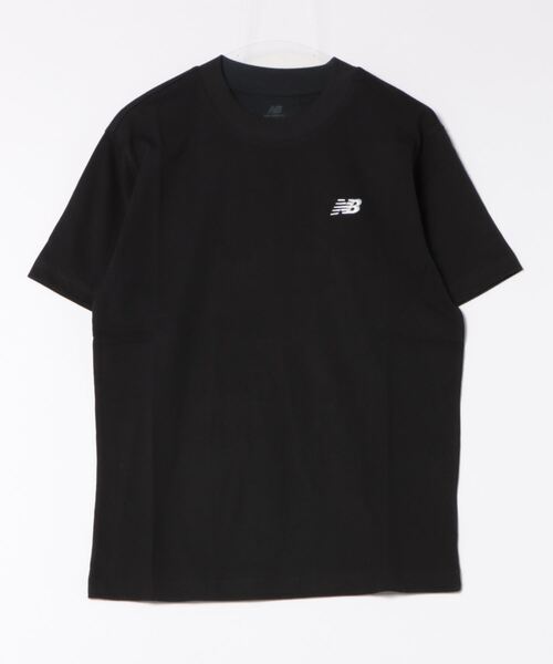 NEW BALANCE(ニューバランス)の「《New Balance》MT41509(Tシャツ/カットソー・メンズ・ブラック/ブラウン系その他/グレー/ダークグリーン/ホワイト系その他/ホワイト/ネイビー・2XL/L/M/S/XL)」の4枚目の写真