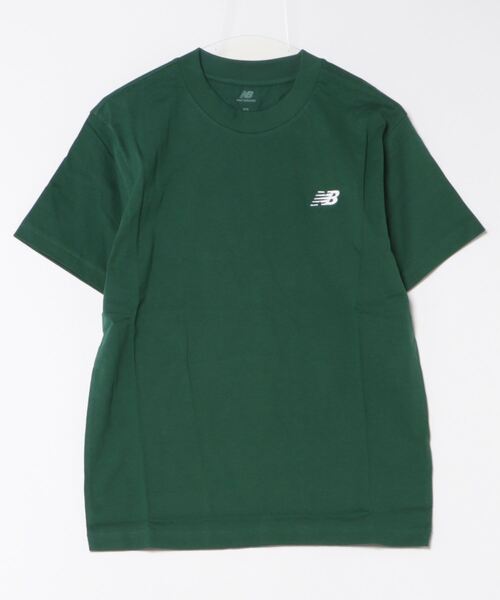 NEW BALANCE(ニューバランス)の「《New Balance》MT41509(Tシャツ/カットソー・メンズ・ブラック/ブラウン系その他/グレー/ダークグリーン/ホワイト系その他/ホワイト/ネイビー・2XL/L/M/S/XL)」の6枚目の写真