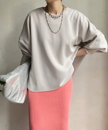 ダンボールプルオーバー