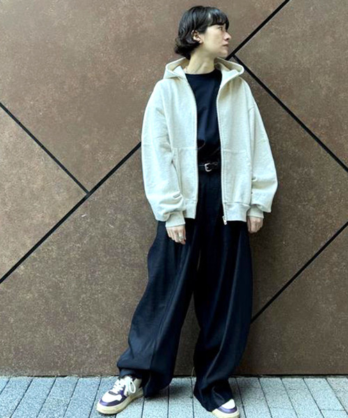 2024SS新品★journal standard luxe【FEB】フーディY FEB】 フーディ（パーカー）｜JOURNAL STANDARD LUXE