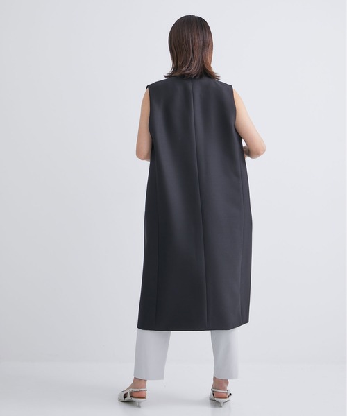 DOMELLE（ドメル）の「【DOMELLE/ドメル】LIGHT W/SI FORMAL VEST 