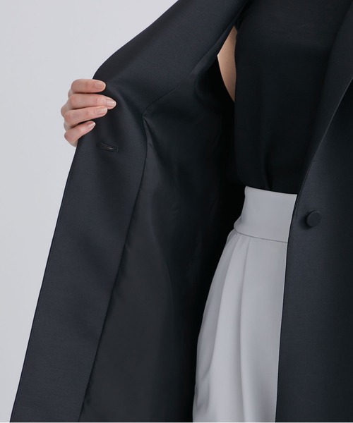 DOMELLE（ドメル）の「【DOMELLE/ドメル】LIGHT W/SI FORMAL VEST