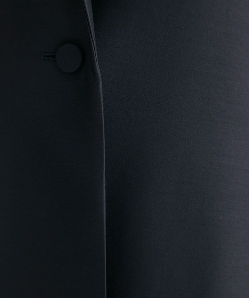DOMELLE（ドメル）の「【DOMELLE/ドメル】LIGHT W/SI FORMAL VEST