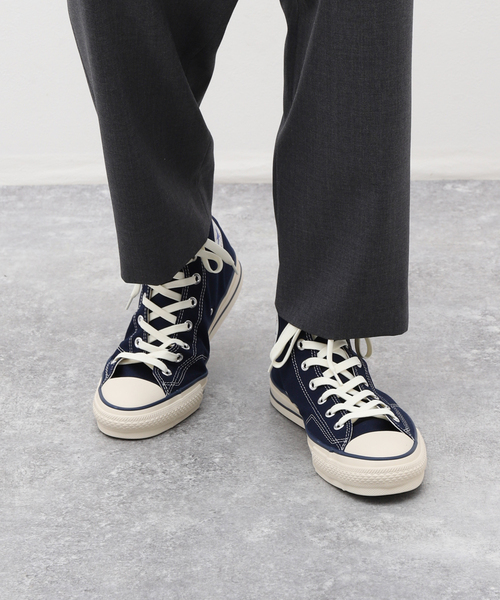 CONVERSE / コンバース】CANVAS ALL STAR J 80s HI（スニーカー