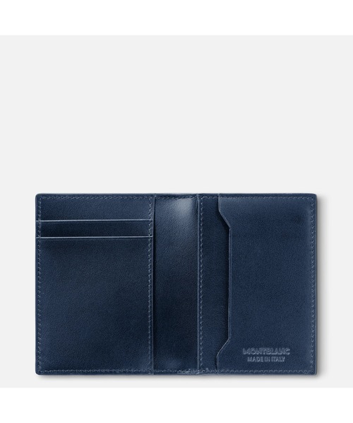 エクストリーム 3.0 カードホルダー 4CC インクブルー（カード