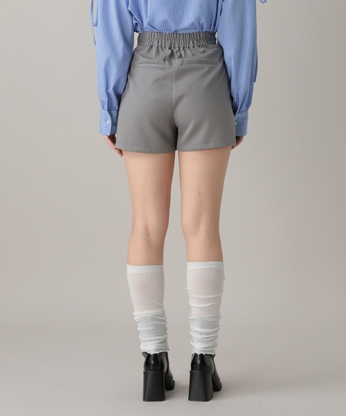【24AW NEW】Dior_women /ショーツ付きオープンフロントスカート セール】【2024SS】ショーパン付きシアースカート（スカート