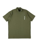 TANGRAM（タングラム）の「VERTICAL LOGO MOCK NECK（Tシャツ