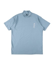 TANGRAM（タングラム）の「VERTICAL LOGO MOCK NECK（Tシャツ