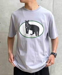 PUMA SKATEBOARDING/プーマスケートボーディング 半袖Tシャツ 速乾 フロントプリント 625696