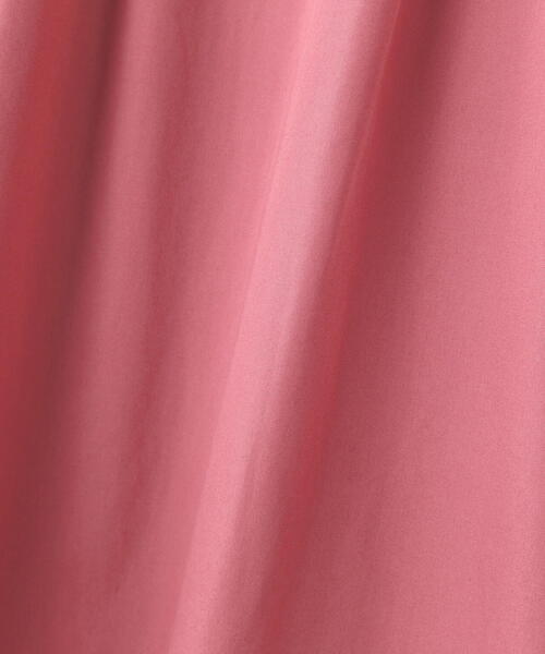 NATURAL BEAUTY BASIC（ナチュラルビューティーベーシック）の「◇カシュクールシャツワンピース（シャツワンピース・レディース・ネイビー/ブルー系その他6/マジェンタ・MEDIUM/SMALL）」の18枚目の写真