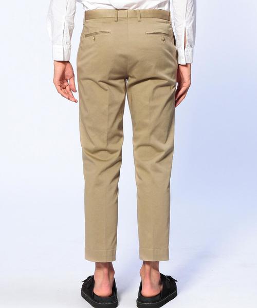 UNITED ARROWS（ユナイテッドアローズ）の「UAS コットン ポリウレタン チノ（OCEANS 12月号掲載商品）◆（その他パンツ・メンズ・ネイビー/ホワイト/ベージュ・46/48/44/50/42/52）」の16枚目の写真