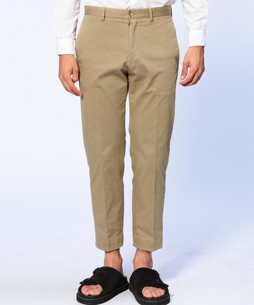 UNITED ARROWS（ユナイテッドアローズ）の「UAS コットン ポリウレタン チノ（OCEANS 12月号掲載商品）◆（その他パンツ・メンズ・ネイビー/ホワイト/ベージュ・46/48/44/50/42/52）」の6枚目の写真