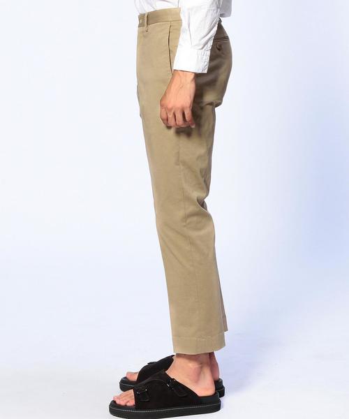 UNITED ARROWS（ユナイテッドアローズ）の「UAS コットン ポリウレタン チノ（OCEANS 12月号掲載商品）◆（その他パンツ・メンズ・ネイビー/ホワイト/ベージュ・46/48/44/50/42/52）」の7枚目の写真
