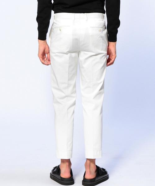 UNITED ARROWS（ユナイテッドアローズ）の「UAS コットン ポリウレタン チノ（OCEANS 12月号掲載商品）◆（その他パンツ・メンズ・ネイビー/ホワイト/ベージュ・46/48/44/50/42/52）」の12枚目の写真