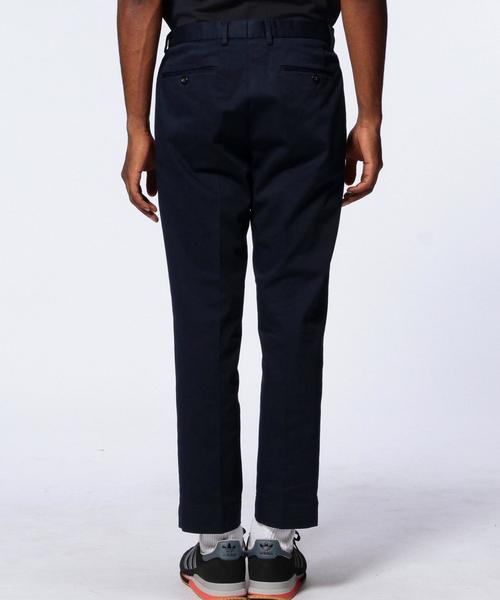 UNITED ARROWS（ユナイテッドアローズ）の「UAS コットン ポリウレタン チノ（OCEANS 12月号掲載商品）◆（その他パンツ・メンズ・ネイビー/ホワイト/ベージュ・46/48/44/50/42/52）」の14枚目の写真