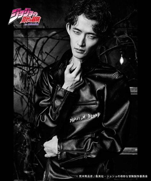 GOODS ファッション グラニフ ジョジョの奇妙な冒険 石仮面