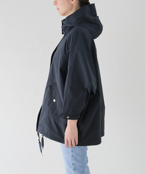 WOOLRICH(ウールリッチ)の「【WOOLRICH / ウールリッチ】 ANORAK(その他アウター・レディース・ネイビー/ブラック・SMALL)」の5枚目の写真