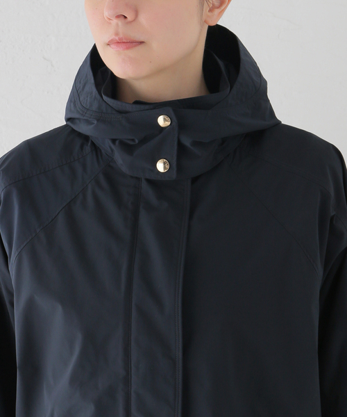 WOOLRICH(ウールリッチ)の「【WOOLRICH / ウールリッチ】 ANORAK(その他アウター・レディース・ネイビー/ブラック・SMALL)」の7枚目の写真