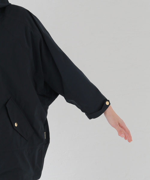 WOOLRICH(ウールリッチ)の「【WOOLRICH / ウールリッチ】 ANORAK(その他アウター・レディース・ネイビー/ブラック・SMALL)」の9枚目の写真