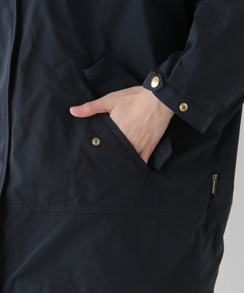 WOOLRICH(ウールリッチ)の「【WOOLRICH / ウールリッチ】 ANORAK(その他アウター・レディース・ネイビー/ブラック・SMALL)」の11枚目の写真