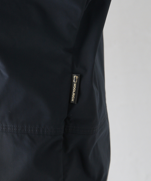 WOOLRICH(ウールリッチ)の「【WOOLRICH / ウールリッチ】 ANORAK(その他アウター・レディース・ネイビー/ブラック・SMALL)」の15枚目の写真