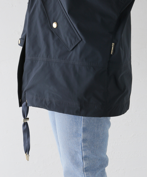 WOOLRICH(ウールリッチ)の「【WOOLRICH / ウールリッチ】 ANORAK(その他アウター・レディース・ネイビー/ブラック・SMALL)」の16枚目の写真