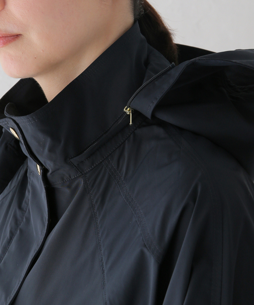 WOOLRICH(ウールリッチ)の「【WOOLRICH / ウールリッチ】 ANORAK(その他アウター・レディース・ネイビー/ブラック・SMALL)」の18枚目の写真