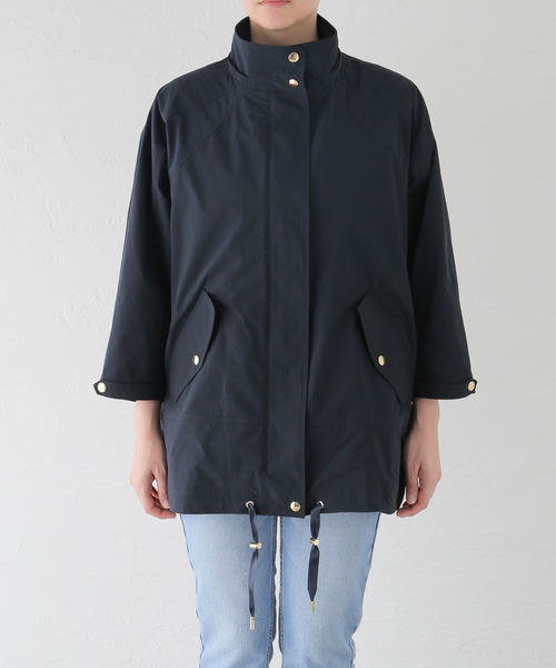 WOOLRICH(ウールリッチ)の「【WOOLRICH / ウールリッチ】 ANORAK(その他アウター・レディース・ネイビー/ブラック・SMALL)」の19枚目の写真
