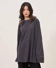 ゆったりトレンドＴシャツ