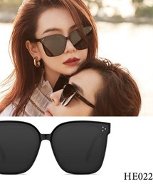 B'day（ビーデイ）の「【 B'day / ビーデー 】ウェリントン カラーサングラス（サングラス）」